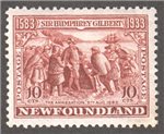 Newfoundland Scott 220 Mint VF